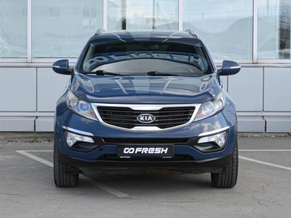 Kia Sportage III с пробегом 2011 года, цена 1 100 000 рублей, 300601 км, внедорожник, Автокод Объявления