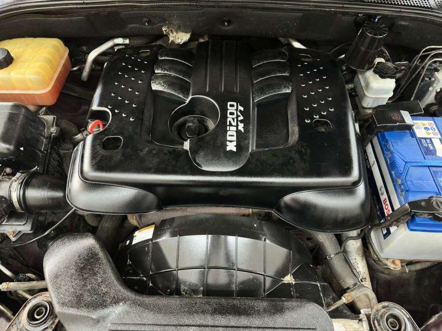 SsangYong Kyron I Рестайлинг Москва  - изображение 13