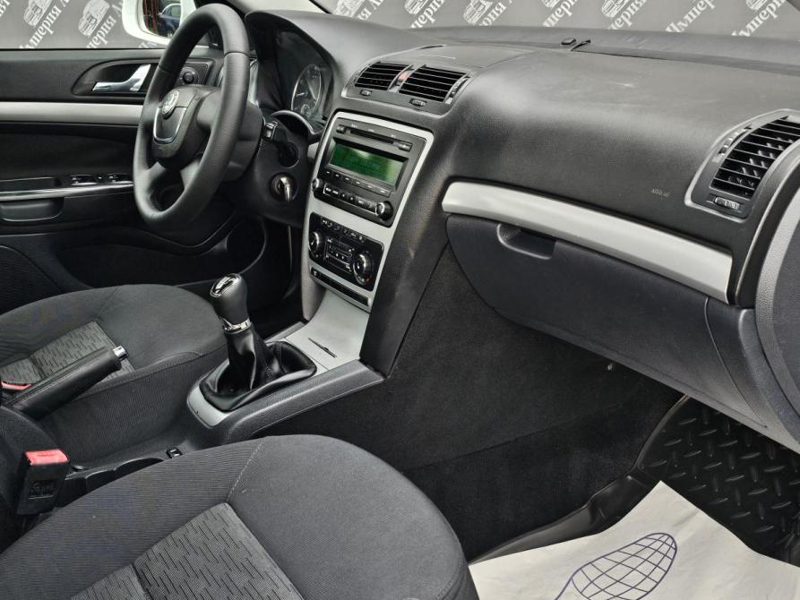 Skoda Octavia II (A5) Рестайлинг Краснодар  - изображение 20