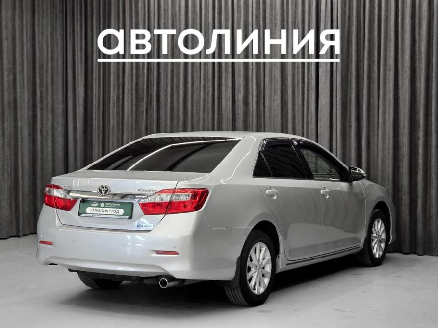 Toyota Camry VII (XV50) Красноярск  - изображение 9