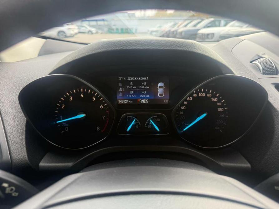 Ford Kuga II Рестайлинг Тольятти  - изображение 6