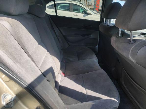 Honda Civic VIII с пробегом 2007 года, цена 575 000 рублей, 331554 км, седан, Автокод Объявления