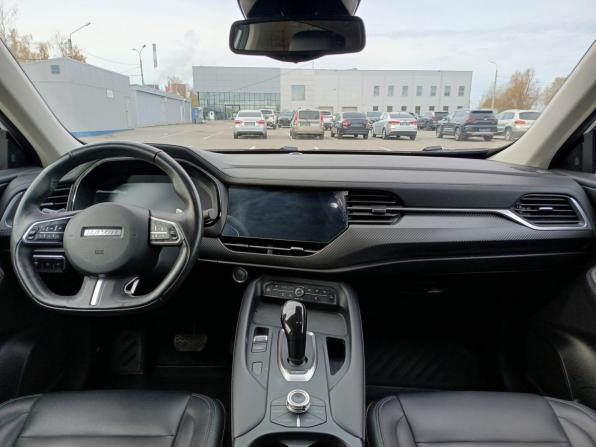 Haval F7x I Рестайлинг с пробегом 2022 года, цена 1 839 000 рублей, 129396 км, внедорожник, Автокод Объявления