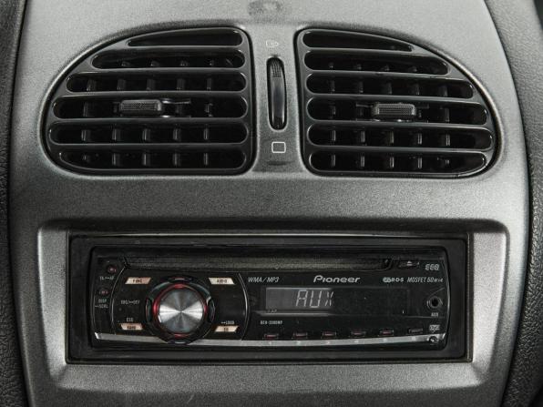 Peugeot 206 с пробегом 2008 года, цена 637 000 рублей, 125600 км, хэтчбек, Автокод Объявления