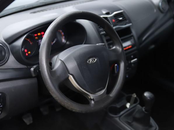 Lada (ВАЗ) Granta I Рестайлинг с пробегом 2021 года, цена 570 000 рублей, 115609 км, лифтбек, Автокод Объявления