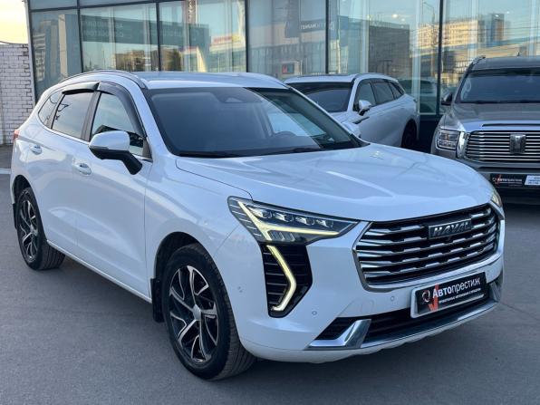 Haval Jolion I с пробегом 2022 года, цена 1 570 000 рублей, 88557 км, внедорожник, Автокод Объявления