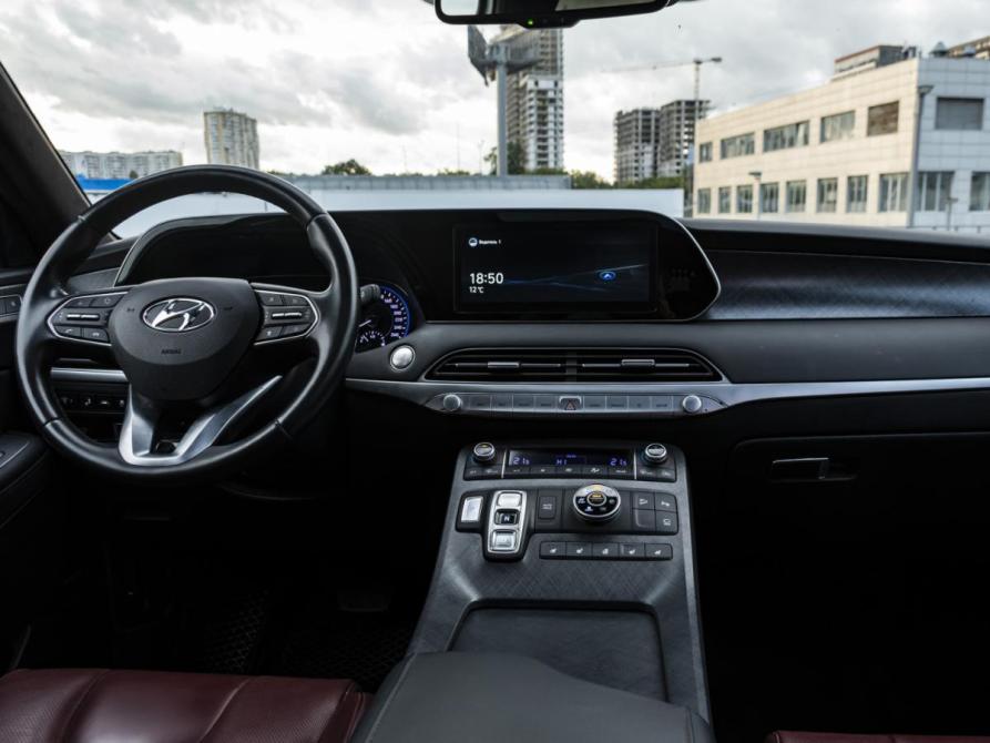Hyundai Palisade I Москва  - изображение 13