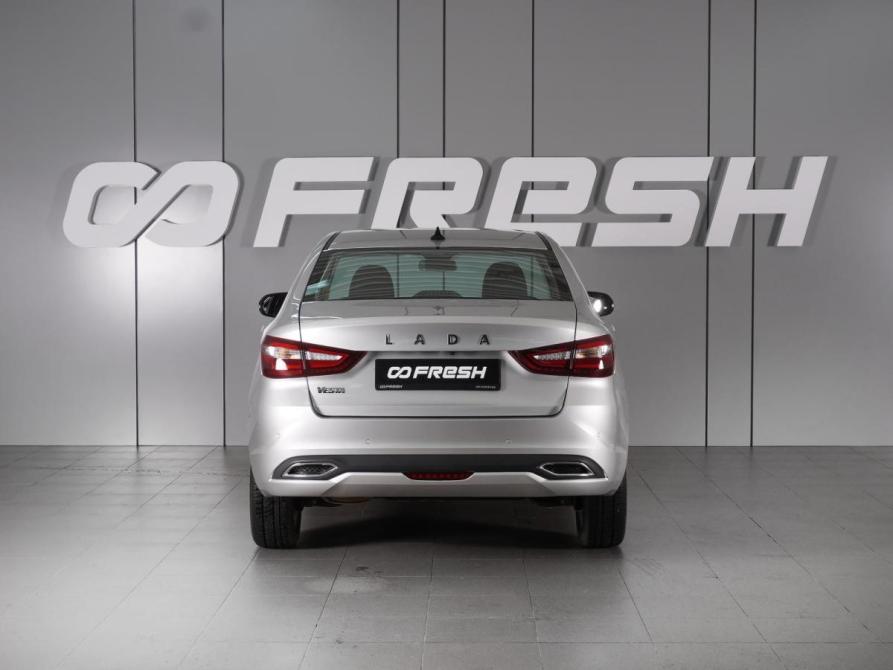 Lada (ВАЗ) Vesta I Рестайлинг (NG) Минеральные Воды  - изображение 4