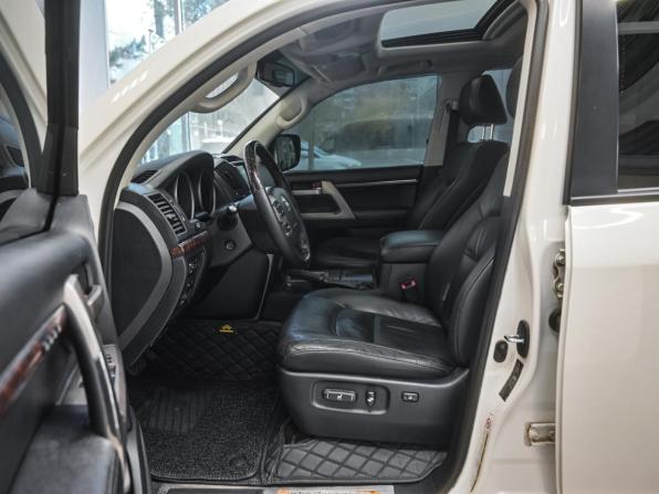Toyota Land Cruiser 200 Series с пробегом 2011 года, цена 3 499 000 рублей, 259000 км, внедорожник, Автокод Объявления