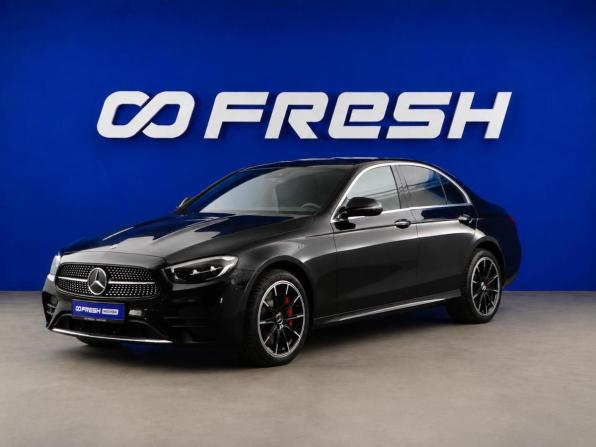 Mercedes-Benz E-Класс V (W213 S213 C238) Рестайлинг с пробегом 2021 года, цена 4 998 888 рублей, 92862 км, седан, Автокод Объявления