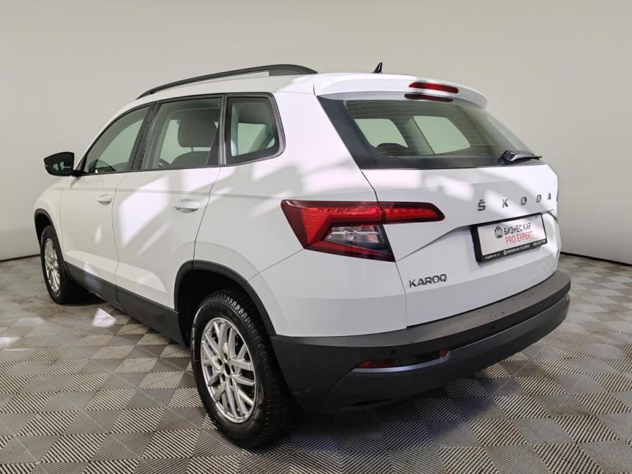 Skoda Karoq I Москва  - изображение 7