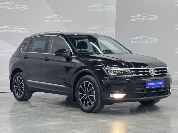 Volkswagen Tiguan II с пробегом 2017 года, цена 2 200 000 рублей, 194050 км, внедорожник, Автокод Объявления