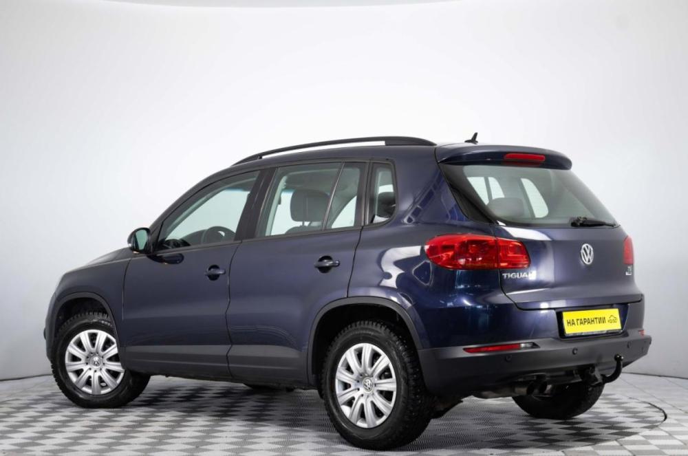 Volkswagen Tiguan I Рестайлинг Пермь  - изображение 5