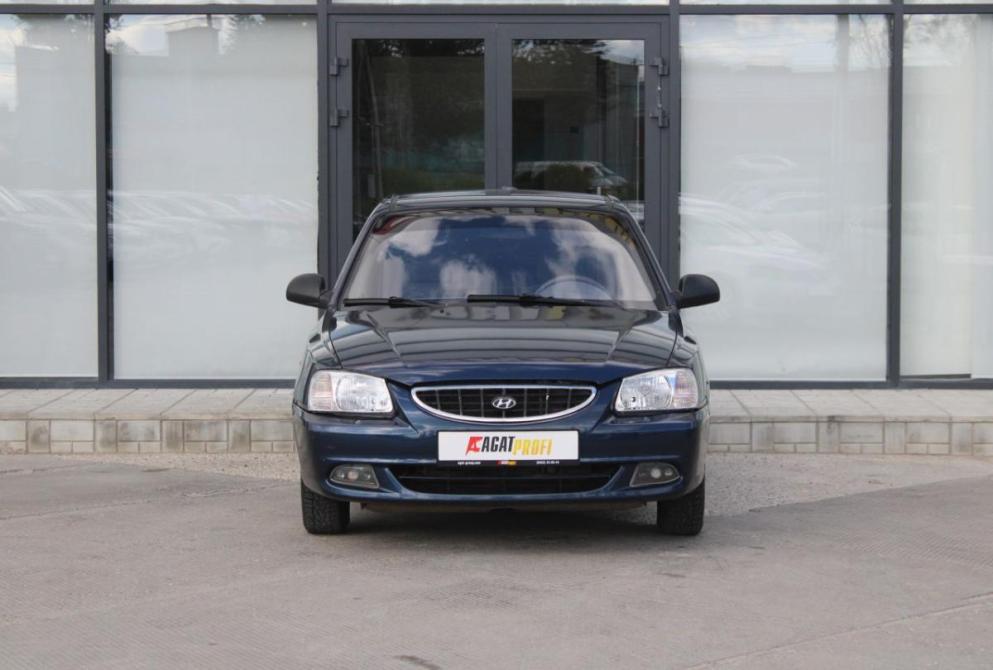 Hyundai Accent II Саратов  - изображение 2