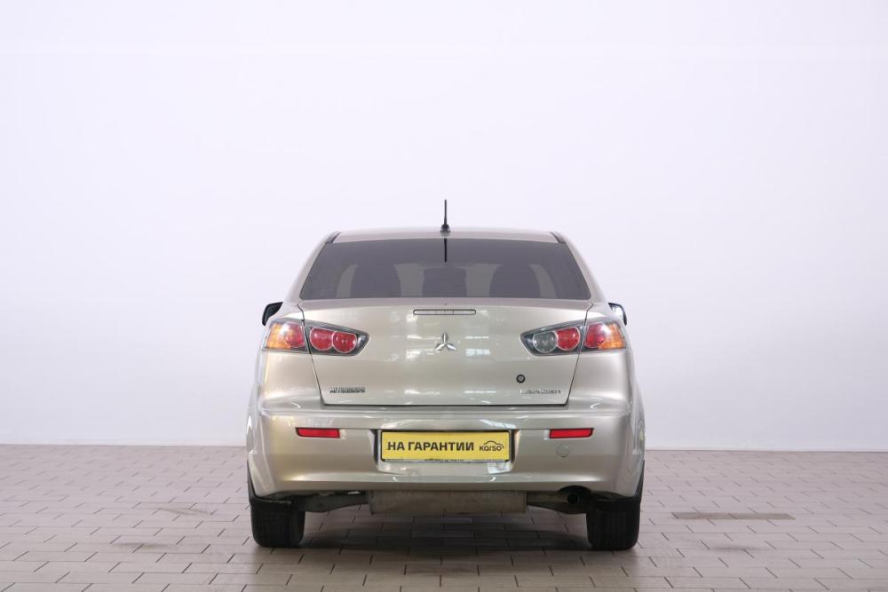 Mitsubishi Lancer X Омск  - изображение 6