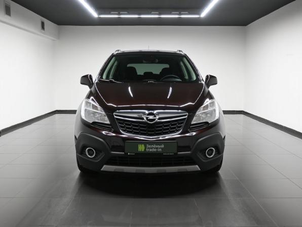 Opel Mokka I с пробегом 2012 года, цена 945 000 рублей, 185226 км, внедорожник, Автокод Объявления