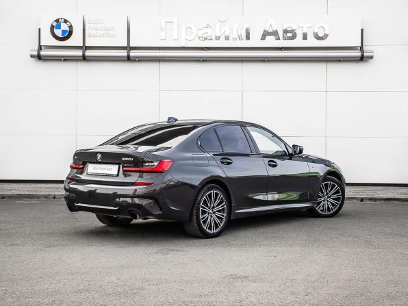 BMW 3 серии VII (G2x) с пробегом 2019 года, цена 3 440 000 рублей, 118861 км, седан, Автокод Объявления
