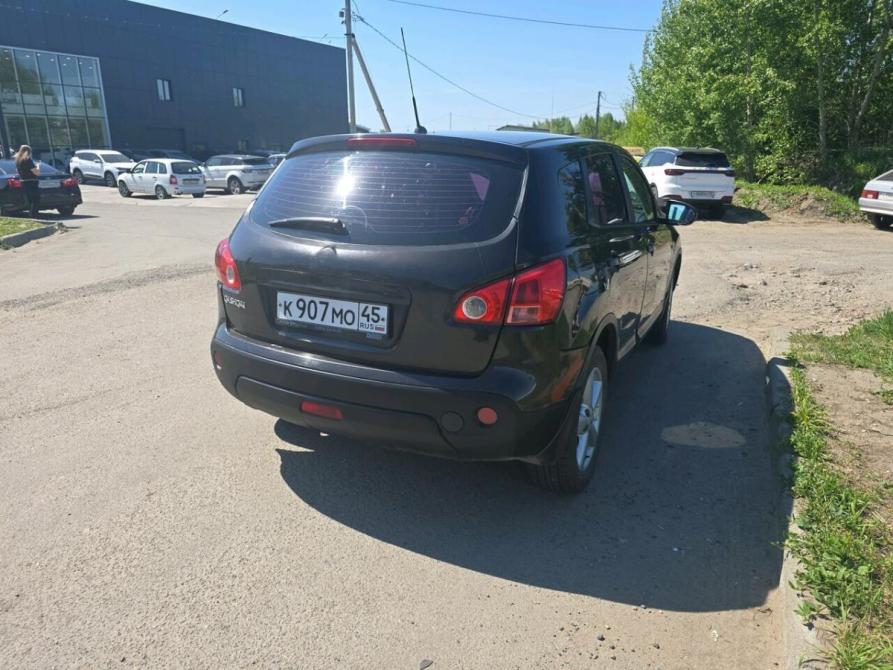 Nissan Qashqai I Курган  - изображение 4