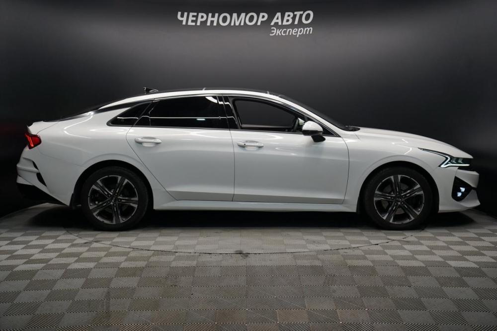 Kia K5 III Крым  - изображение 6