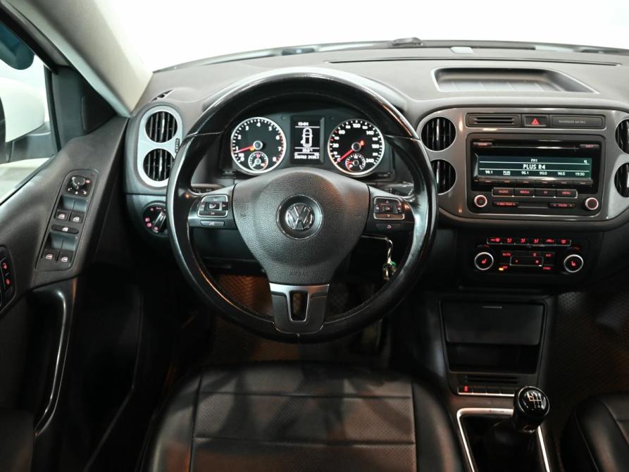 Volkswagen Tiguan I Рестайлинг Екатеринбург  - изображение 13