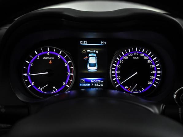 Infiniti Q50 I с пробегом 2015 года, цена 1 640 000 рублей, 145631 км, седан, Автокод Объявления