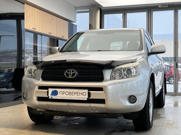 Toyota RAV4 III (XA30) с пробегом 2007 года, цена 858 000 рублей, 268208 км, внедорожник, Автокод Объявления