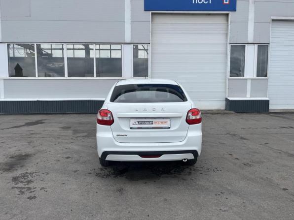 Lada (ВАЗ) Granta I Рестайлинг с пробегом 2019 года, цена 545 000 рублей, 61488 км, лифтбек, Автокод Объявления