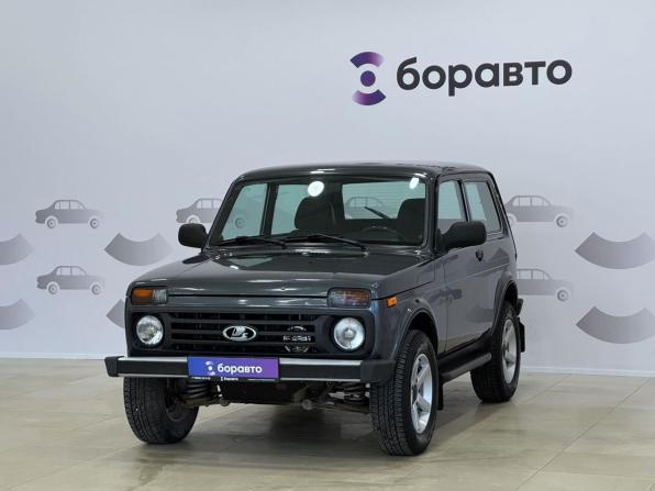 Lada (ВАЗ) 2121 (4x4) I Рестайлинг с пробегом 2018 года, цена 660 000 рублей, 90445 км, внедорожник, Автокод Объявления