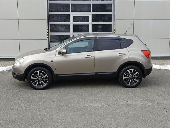 Nissan Qashqai I с пробегом 2007 года, цена 694 000 рублей, 262000 км, внедорожник, Автокод Объявления