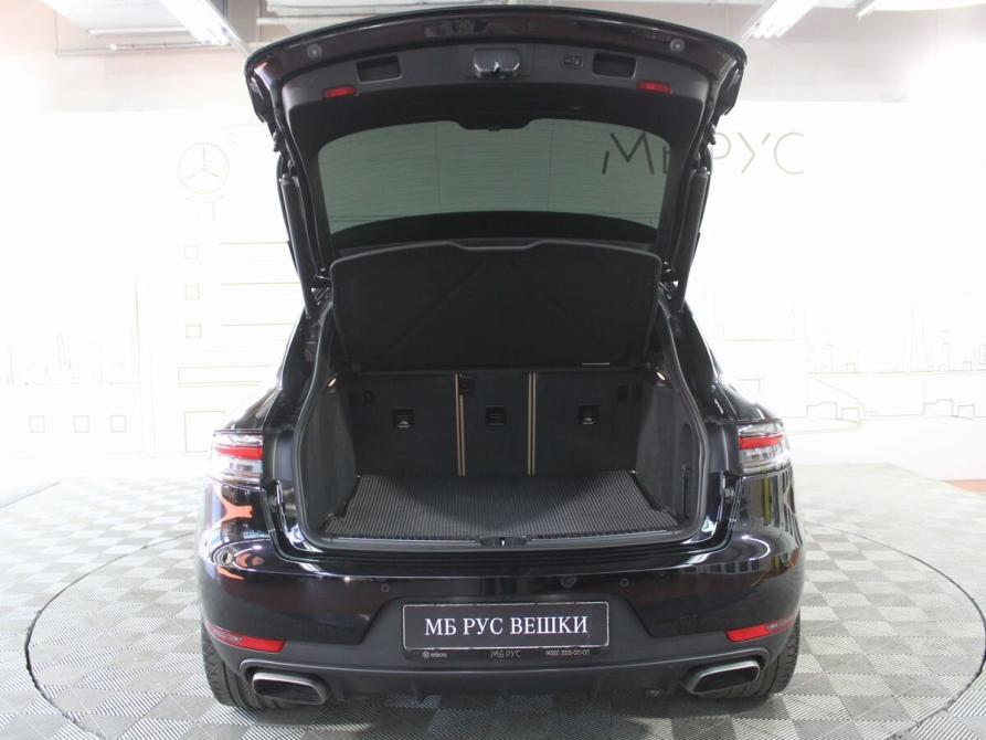 Porsche Macan I Рестайлинг Москва  - изображение 25