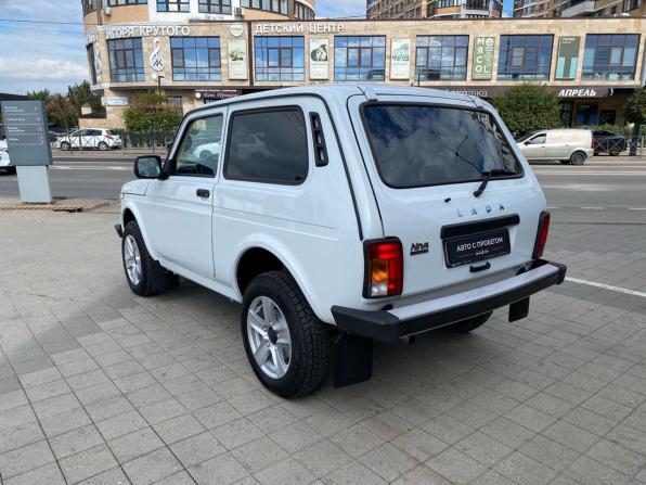Lada (ВАЗ) Niva Legend I с пробегом 2025 года, цена 1 050 000 рублей, 5000 км, внедорожник, Автокод Объявления