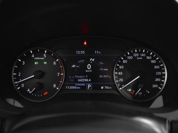 Infiniti QX50 II с пробегом 2018 года, цена 2 397 900 рублей, 112049 км, внедорожник, Автокод Объявления