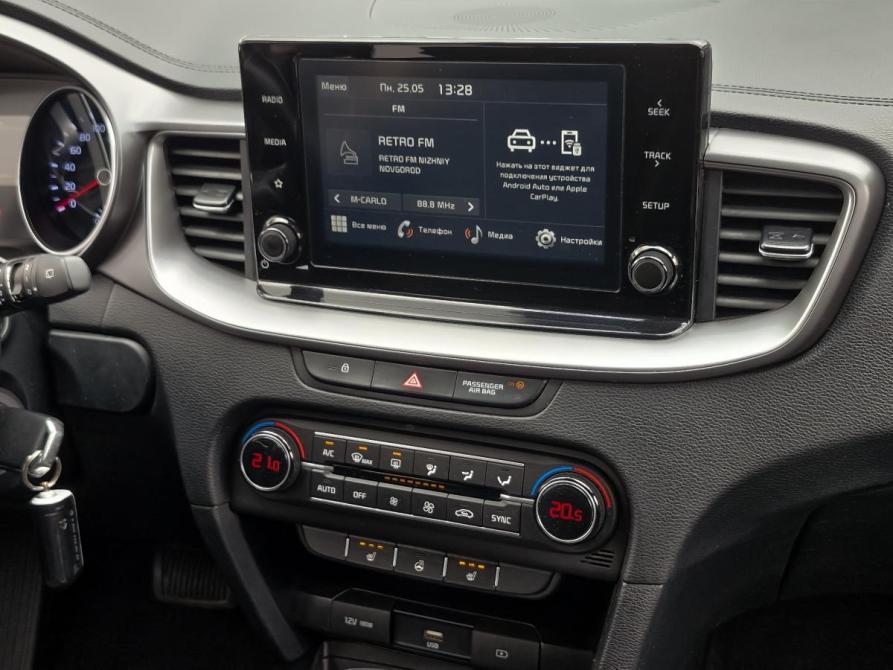 Kia Ceed III Рестайлинг Нижний Новгород  - изображение 12