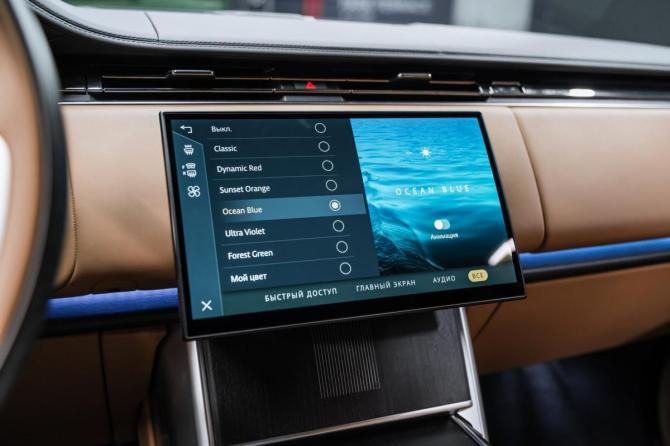 Новый Land Rover Range Rover V 2025 года, цена 23 490 000 рублей, внедорожник, Автокод Объявления