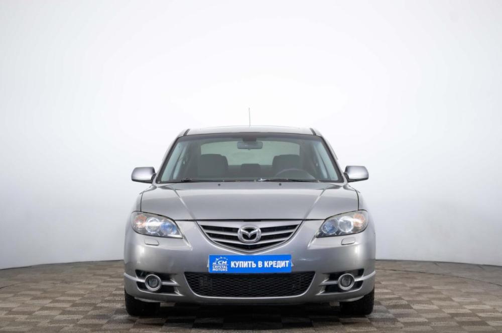 Mazda 3 I (BK) Пермь  - изображение 2