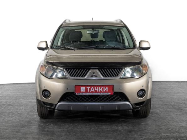 Mitsubishi Outlander II с пробегом 2008 года, цена 1 058 500 рублей, 215299 км, внедорожник, Автокод Объявления