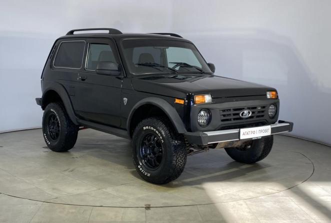 Lada (ВАЗ) 2121 (4x4) I Рестайлинг с пробегом 2019 года, цена 699 000 рублей, 96591 км, внедорожник, Автокод Объявления