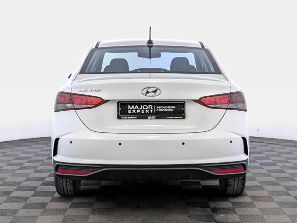 Hyundai Solaris II Рестайлинг с пробегом 2020 года, цена 1 590 000 рублей, 45905 км, седан, Автокод Объявления