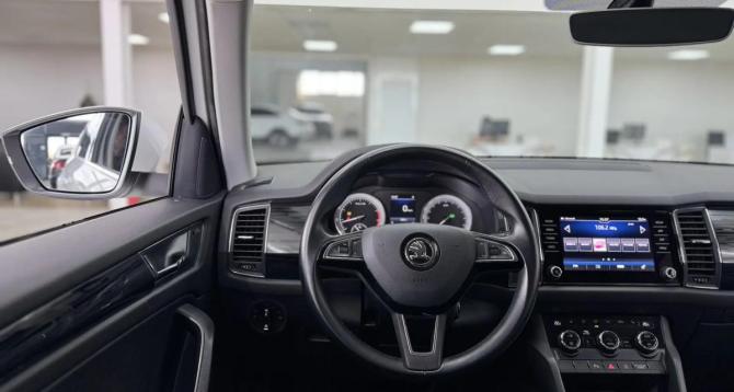 Skoda Kodiaq I с пробегом 2018 года, цена 2 639 000 рублей, 86200 км, внедорожник, Автокод Объявления