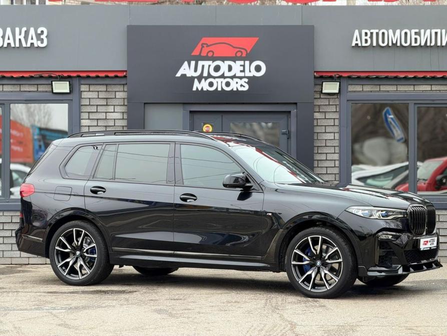 BMW X7 I (G07) Астрахань  - изображение 7