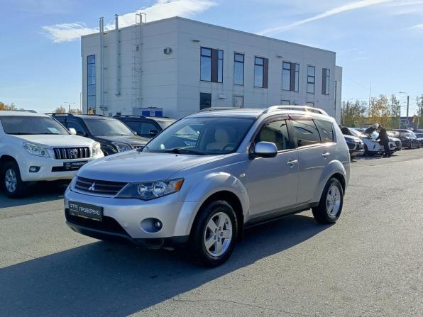 Mitsubishi Outlander II с пробегом 2008 года, цена 918 000 рублей, 205001 км, внедорожник, Автокод Объявления