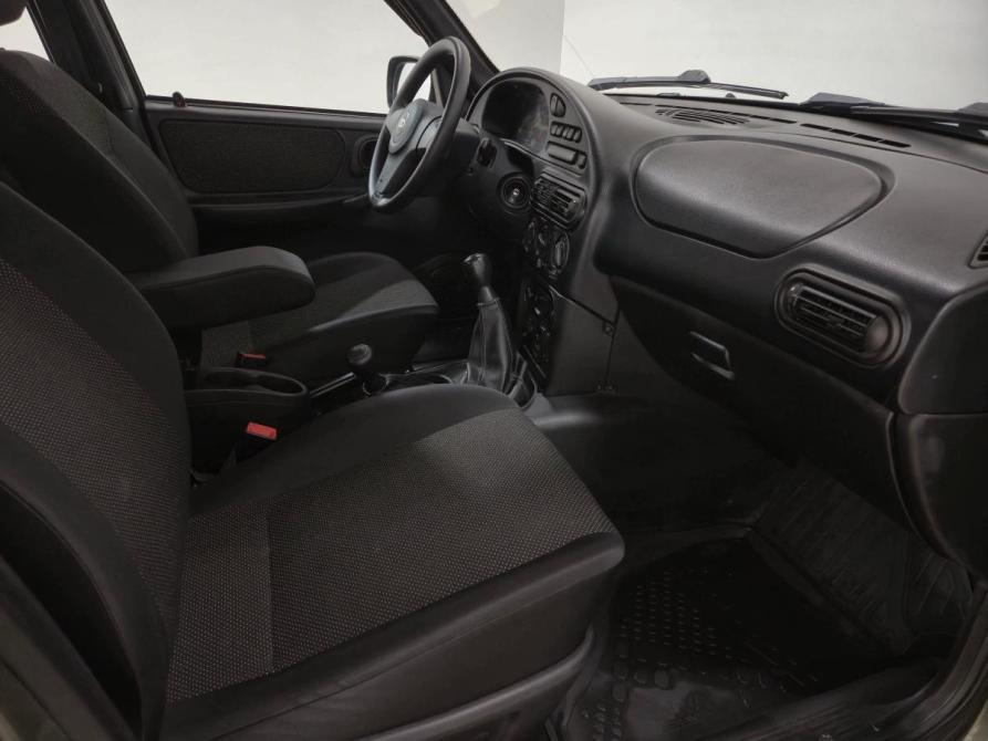 Lada (ВАЗ) Niva Travel I Альметьевск  - изображение 16