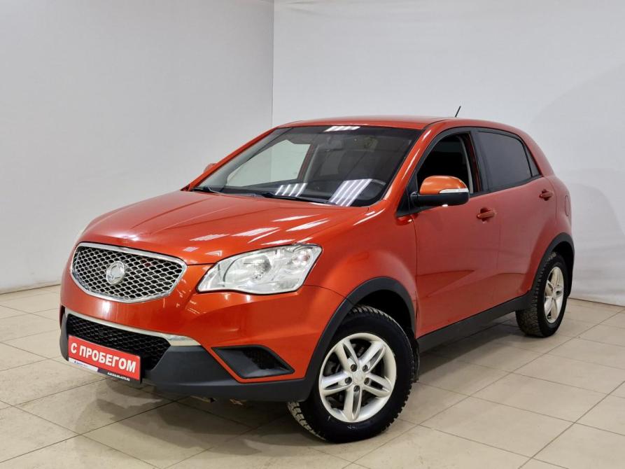 SsangYong Actyon II Альметьевск  - изображение 1