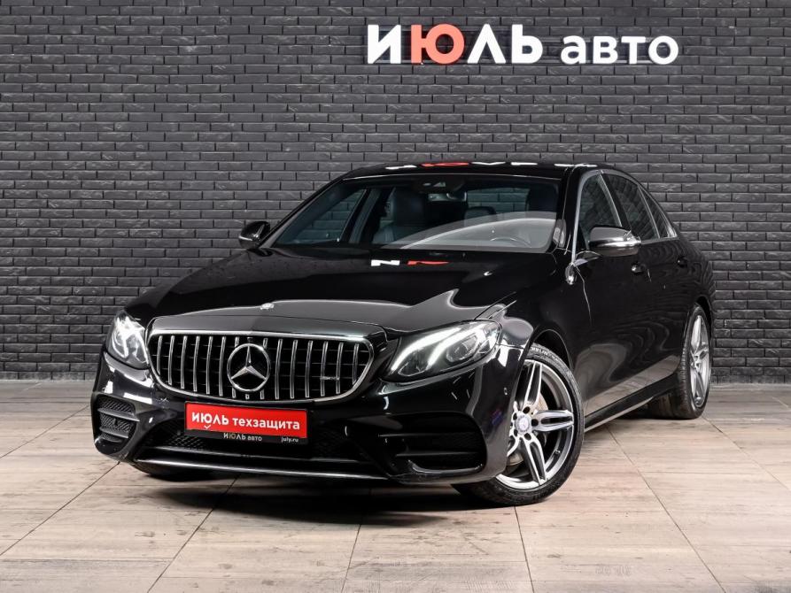 Mercedes-Benz E-Класс V (W213 S213 C238) Екатеринбург  - изображение 1