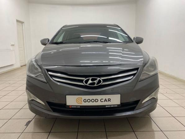 Hyundai Solaris I Рестайлинг с пробегом 2014 года, цена 795 000 рублей, 225877 км, седан, Автокод Объявления