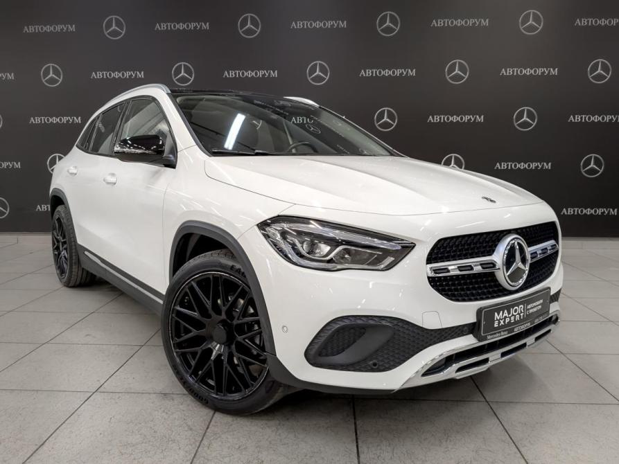 Mercedes-Benz GLA II (H247) Москва  - изображение 3