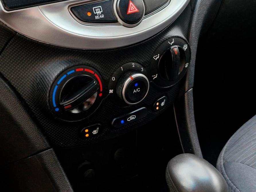 Hyundai Solaris I Рестайлинг Нижний Новгород  - изображение 6