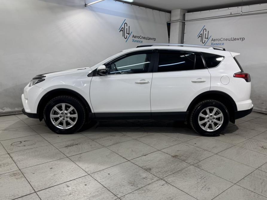 Toyota RAV4 IV (XA40) Рестайлинг Химки  - изображение 3