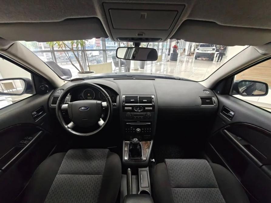 Ford Mondeo III Рестайлинг Москва  - изображение 10