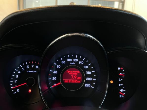 Kia Rio III с пробегом 2012 года, цена 710 000 рублей, 212629 км, седан, Автокод Объявления